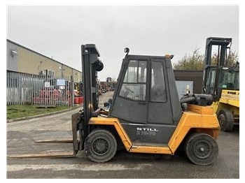 Diesel forklift STILL RX70