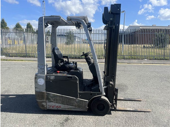 Electric forklift TCM A1N1L15H: picture 4