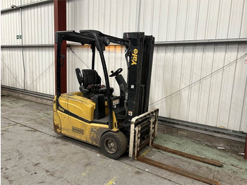 Electric forklift Yale ERP20VT: picture 4