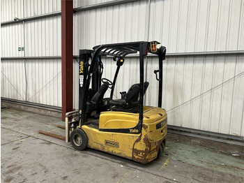 Electric forklift Yale ERP20VT: picture 3