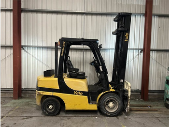 Diesel forklift Yale GDP35VX: picture 5 Diesel forklift Yale GDP35VX: picture 5