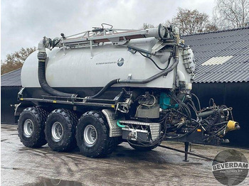 Slurry tanker