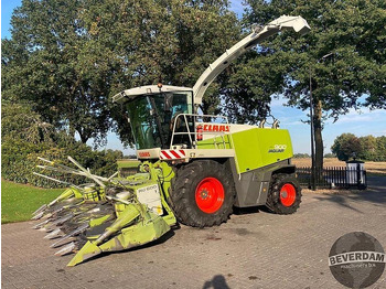Agricultural machinery CLAAS Jaguar