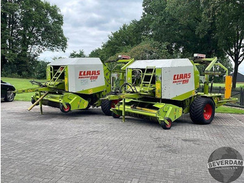 Agricultural machinery CLAAS