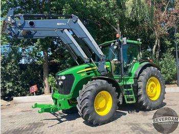 Farm tractor JOHN DEERE 7930