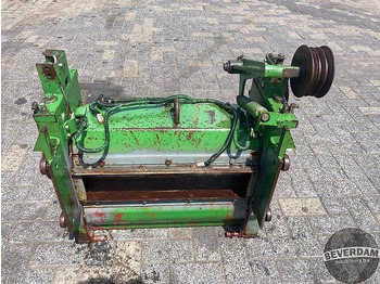Harvester attachment JOHN DEERE