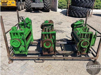 Harvester attachment JOHN DEERE