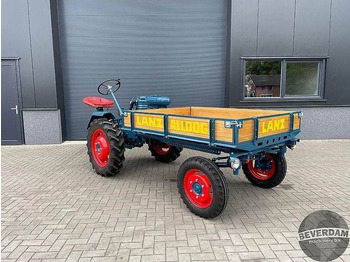 Farm tractor LANZ BULLDOG