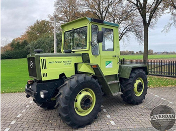 Farm tractor MERCEDES-BENZ MB-trac 900 turbo