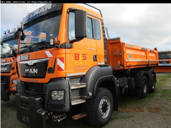 Tipper MAN TGS