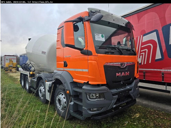 Concrete mixer truck SCHWING STETTER
