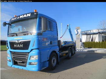 Tipper MAN TGX XL