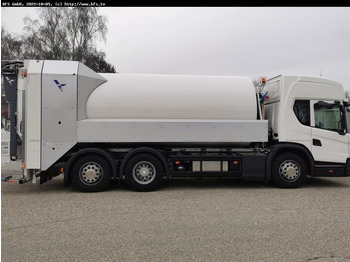 Garbage truck Scania L320 B6x2*4NB HS HL ROTOlympus Typ 205/20,0 Nake: picture 3