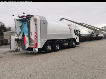 Garbage truck Scania L320 B6x2*4NB HS HL ROTOlympus Typ 205/20,0 Nake: picture 2
