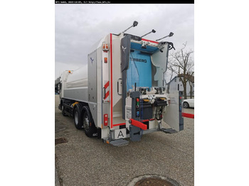Garbage truck Scania L320 B6x2*4NB HS HL ROTOlympus Typ 205/20,0 Nake: picture 4