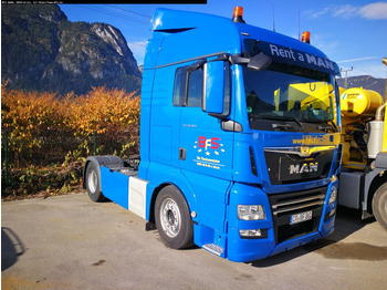 Tractor unit MAN TGX 18.460