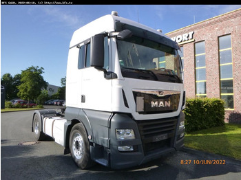 Tractor unit MAN TGX 18.500