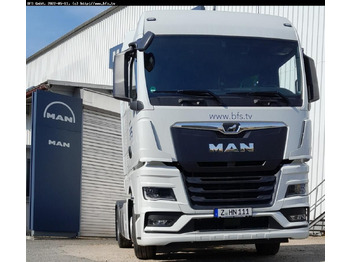 MAN TGX (TG3) 18.470 4x2 BL SA on lease MAN TGX (TG3) 18.470 4x2 BL SA: picture 2