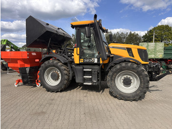Farm tractor JCB