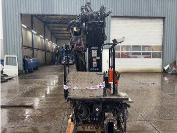 Boom Atlas 240.2E-A3 + REMOTE CONTROL + 5E & 6E FUNCTIE 240.2E-A3: picture 3 Boom Atlas 240.2E-A3 + REMOTE CONTROL + 5E & 6E FUNCTIE 240.2E-A3: picture 3