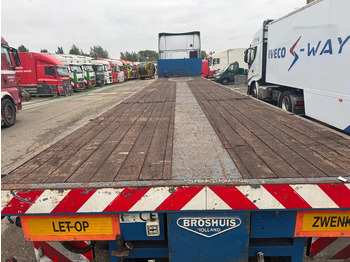 Low loader semi-trailer Broshuis 3AOU-48/1: picture 4