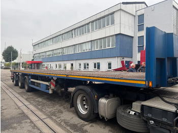Low loader semi-trailer Broshuis 3AOU-48/1: picture 5