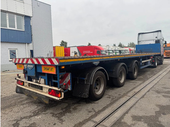 Low loader semi-trailer Broshuis 3AOU-48/1: picture 3