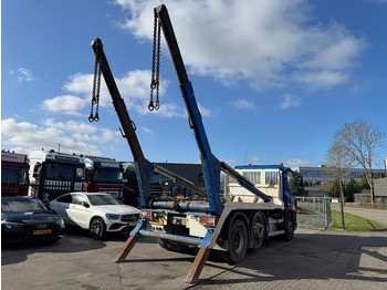 Skip loader truck DAF CF 400 6X2 - EURO 6 + VDL P-18 + REMOTE + LIFT AXLE: picture 3 Skip loader truck DAF CF 400 6X2 - EURO 6 + VDL P-18 + REMOTE + LIFT AXLE: picture 3