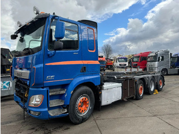 Hook lift truck DAF CF 460