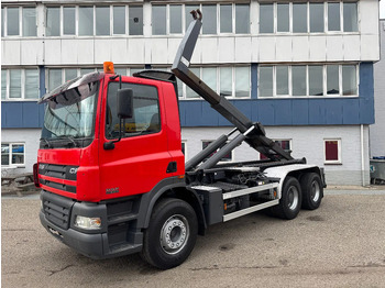 Hook lift truck DAF CF 85 430