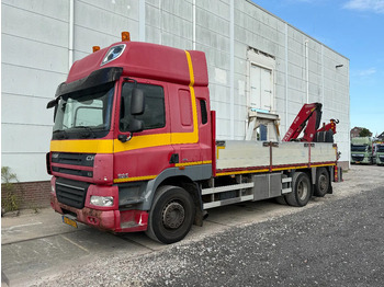 Dropside/ Flatbed truck DAF CF 85 460