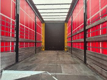 Curtainsider truck DAF XF 480 6X2 JUMBO + WECON HANGER SLIDING ROOF + T: picture 5