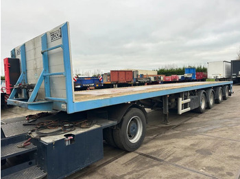 Dropside/ Flatbed semi-trailer FLOOR