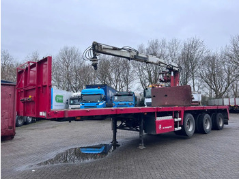 Dropside/ Flatbed semi-trailer FLOOR