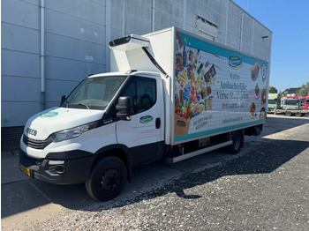 Refrigerator truck IVECO Daily
