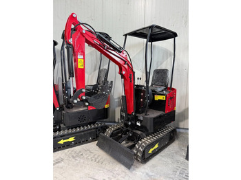Mini excavator JPC HT12 - NEW AND UNUSED!: picture 4