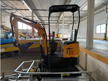Mini excavator JPC HT12 + TRAILER - NEW AND UNUSED BOTH!: picture 2 Mini excavator JPC HT12 + TRAILER - NEW AND UNUSED BOTH!: picture 2