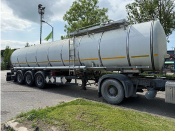 Tank semi-trailer Kässbohrer BITUM - 32000 LITER - 1 COMP.: picture 2
