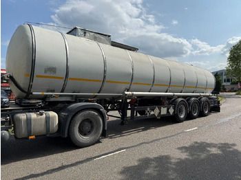 Tank semi-trailer KÄSSBOHRER