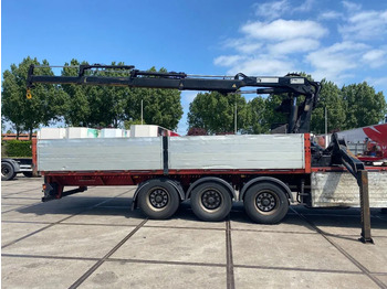 Lecitrailer MET HIAB R165 F3 on lease Lecitrailer MET HIAB R165 F3: picture 4