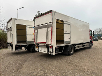 Box truck Mercedes-Benz Antos 1927 4X2 4 UNITS EURO 6 DHOLLANDIA LIFT: picture 5
