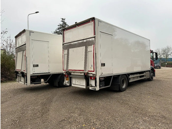 Box truck Mercedes-Benz Antos 1927 4X2 4 UNITS EURO 6 DHOLLANDIA LIFT: picture 4