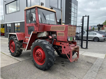 Farm tractor Mercedes-Benz TRAC: picture 3
