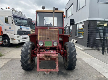 Farm tractor Mercedes-Benz TRAC: picture 2