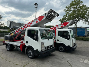 Truck mounted aerial platform NISSAN
