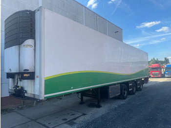 Refrigerator semi-trailer PACTON