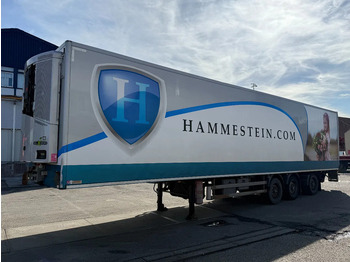 Refrigerator semi-trailer Samro ST39 - 3x BPW + THERMOKING SLX200 + DHOLLANDIA LIFT: picture 3