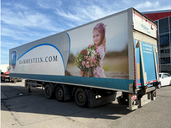 Refrigerator semi-trailer Samro ST39 - 3x BPW + THERMOKING SLX200 + DHOLLANDIA LIFT: picture 4