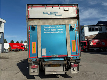 Refrigerator semi-trailer Samro ST39 - 3x BPW + THERMOKING SLX200 + DHOLLANDIA LIFT: picture 5