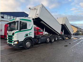 Tipper SCANIA R 500